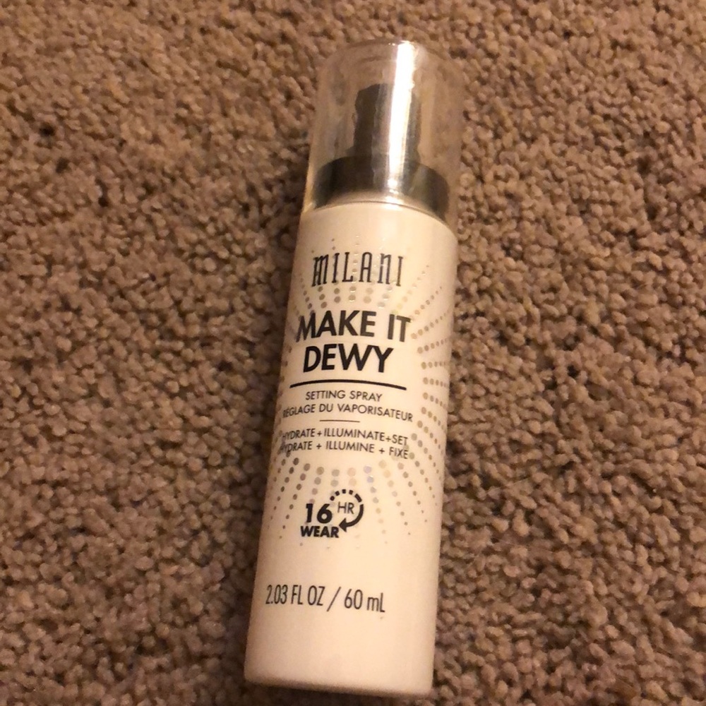 Milani Make It Dewey Setting Spray